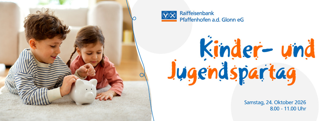 Kinder- und Jugendspartag 24.10.2026