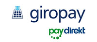 Logo giropay paydirekt