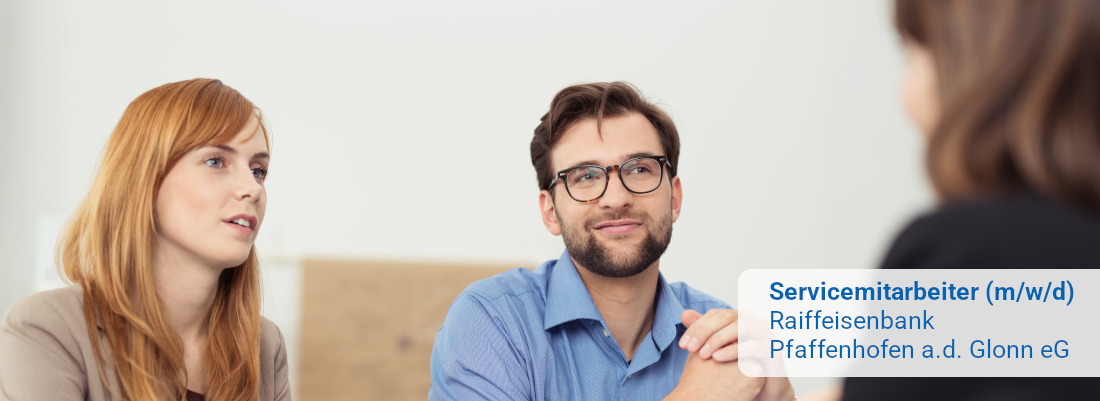 Stellenanzeige Servicemitarbeiter (m/w/d)